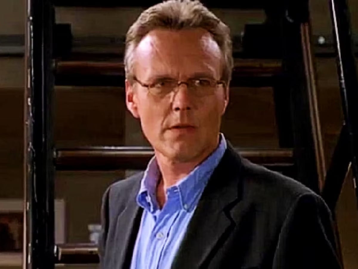 Anthony Stewart Head