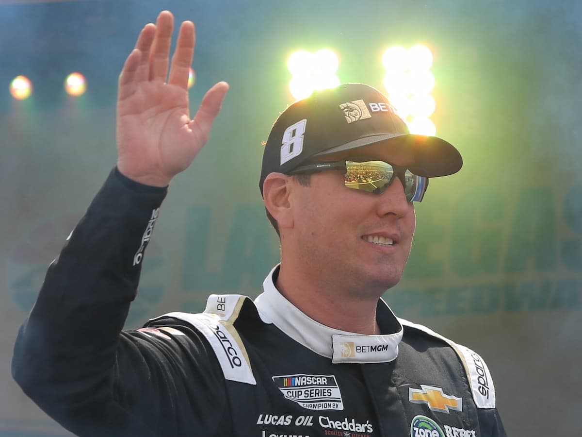 Kyle Busch