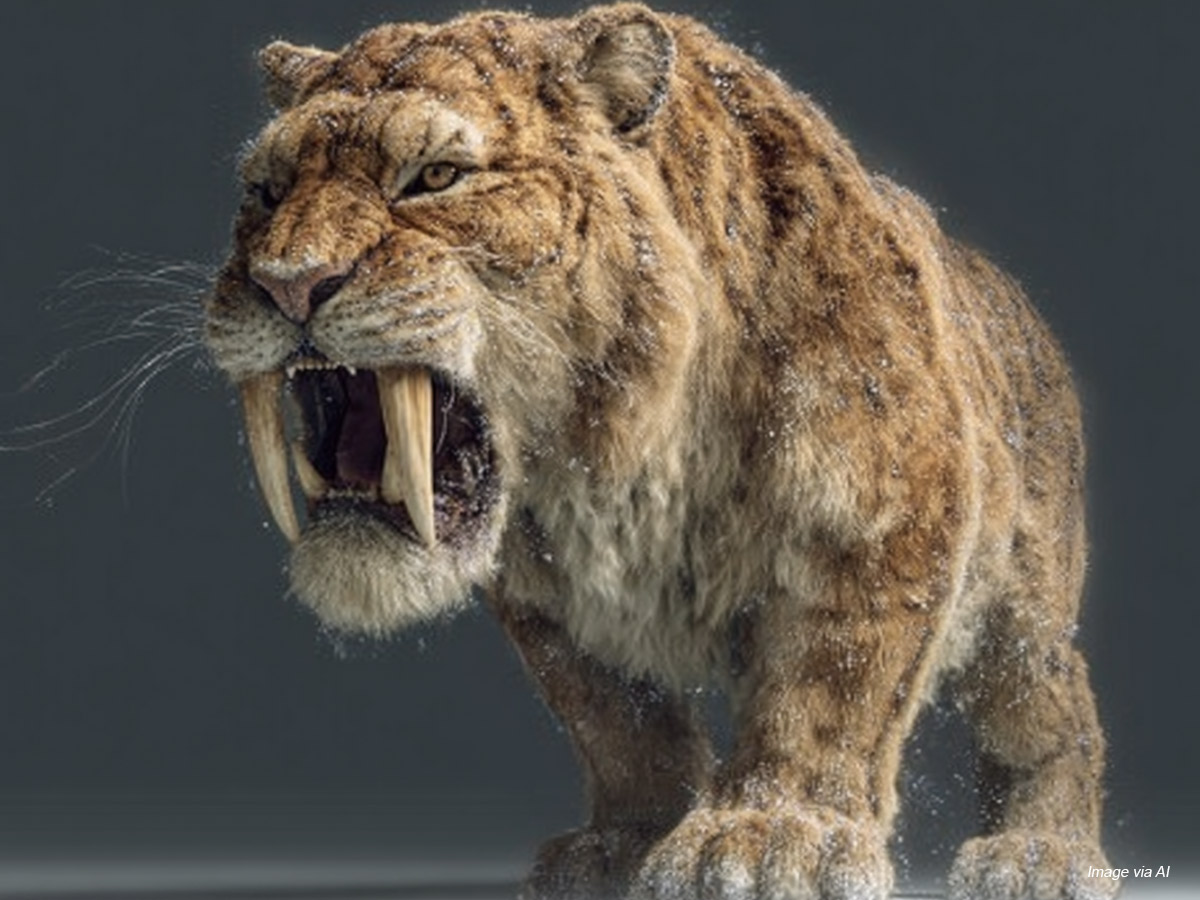 Smilodon