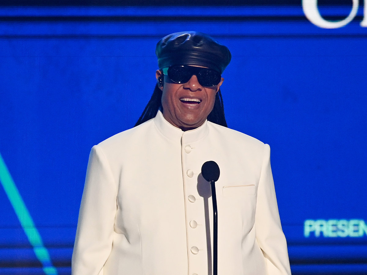 Stevie Wonder