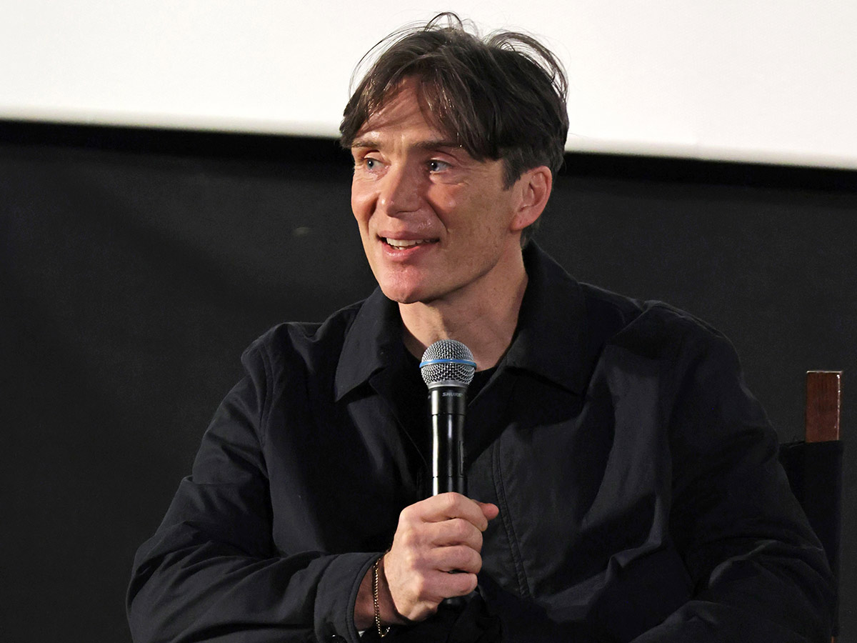 Cillian Murphy