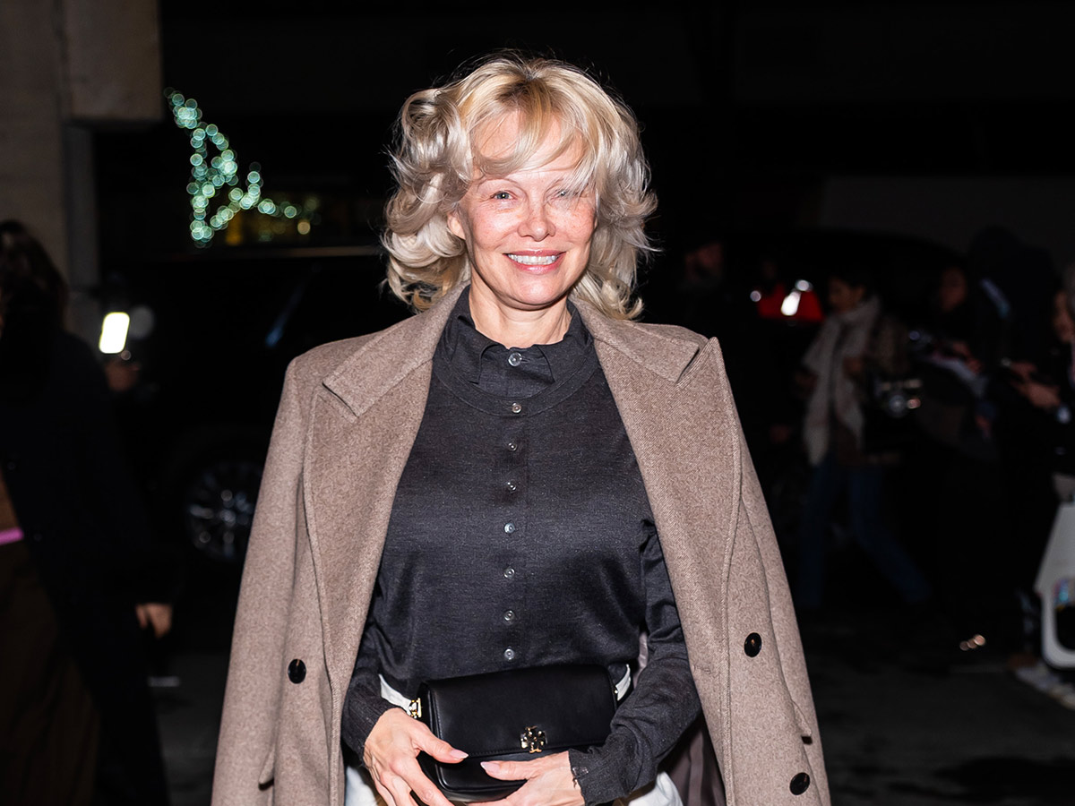 Pamela Anderson