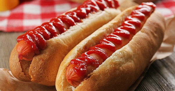 hot dog cancer