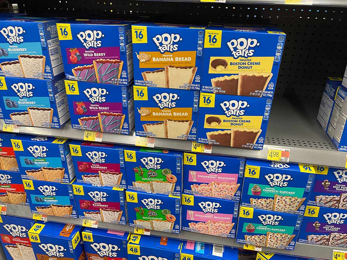 Pop-Tarts