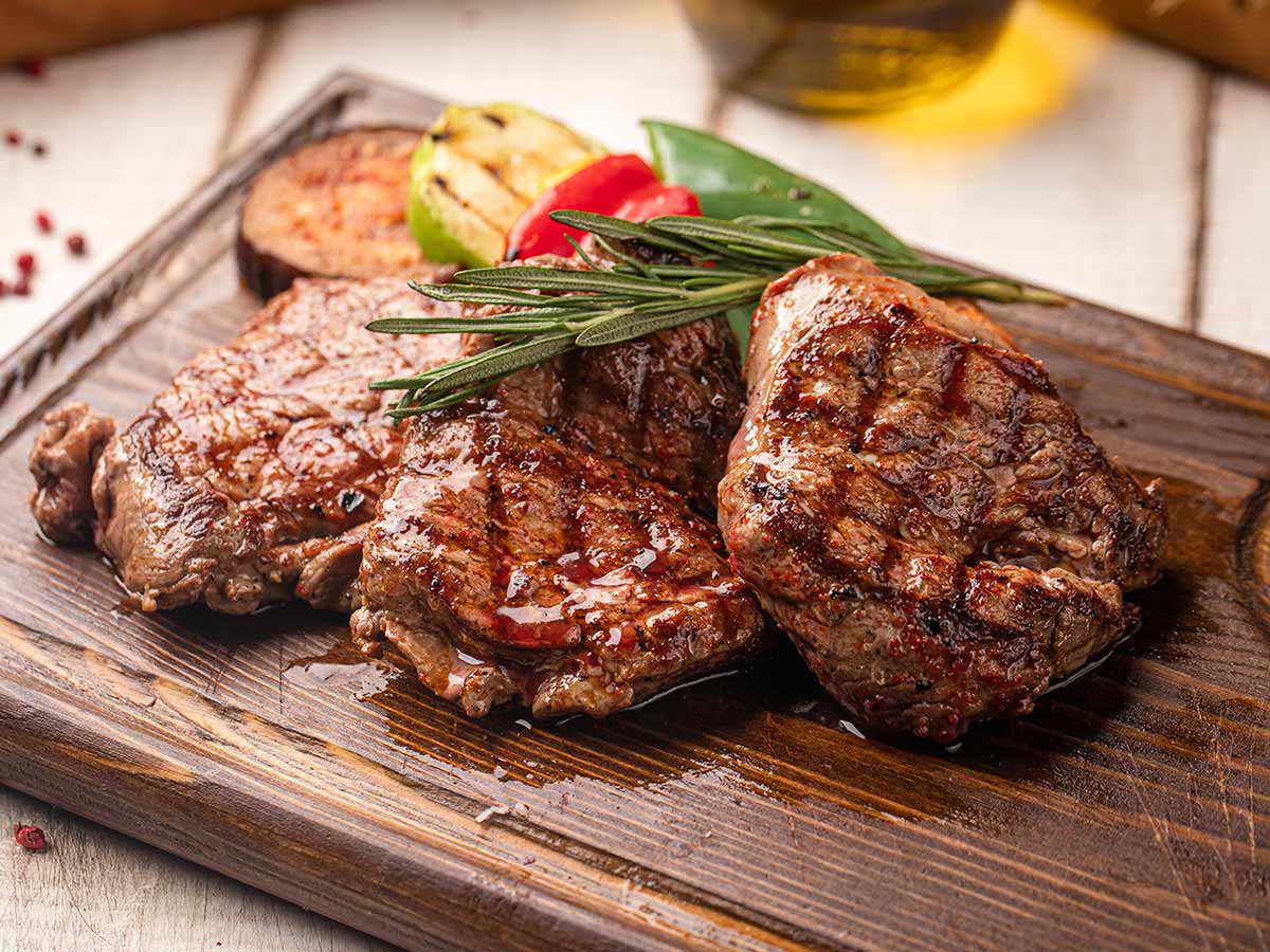 Grilled Steak