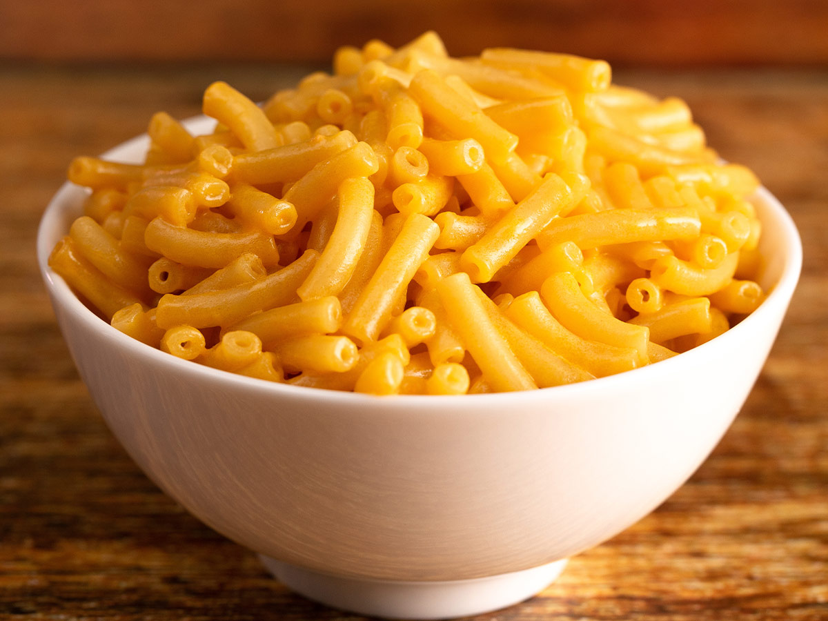 Boxed Macaroni and Cheese