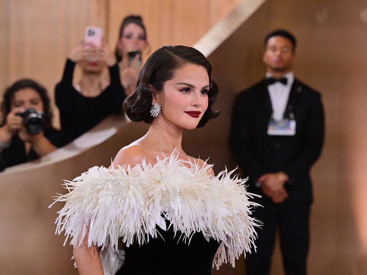 Selena Gomez Now