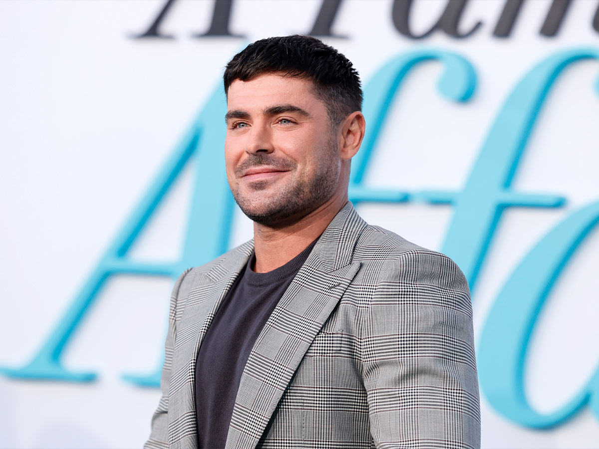 Zac Efron Now
