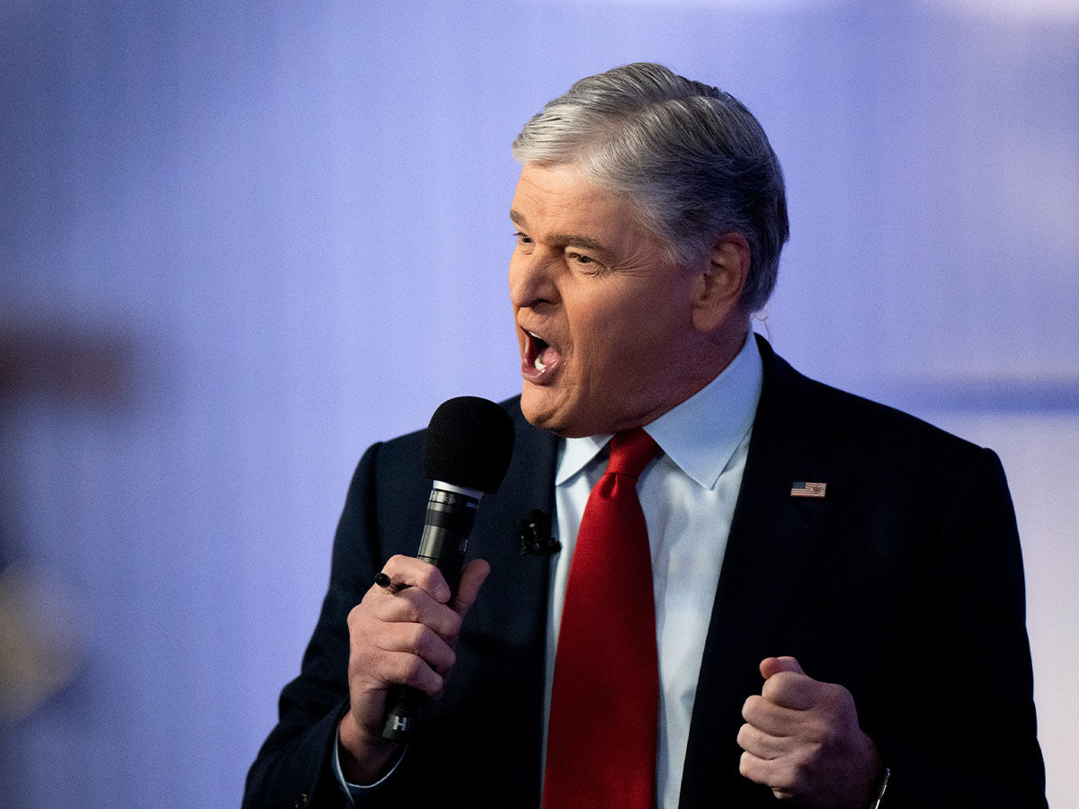 Sean Hannity