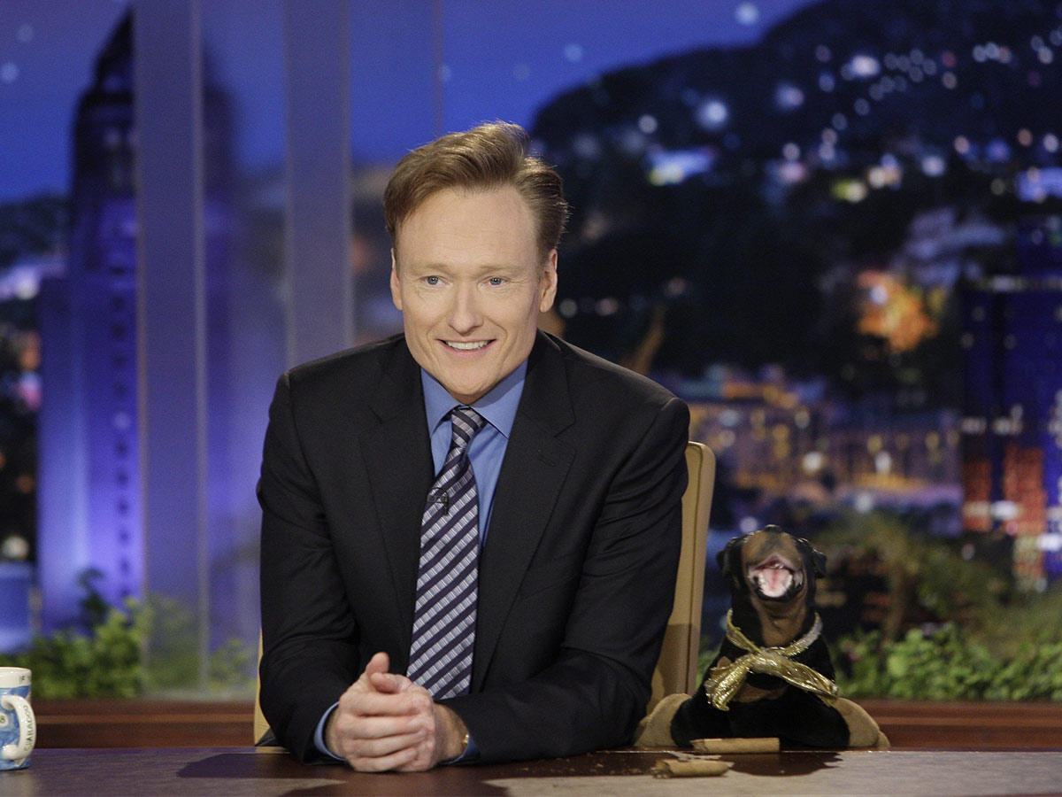 Conan O’Brien