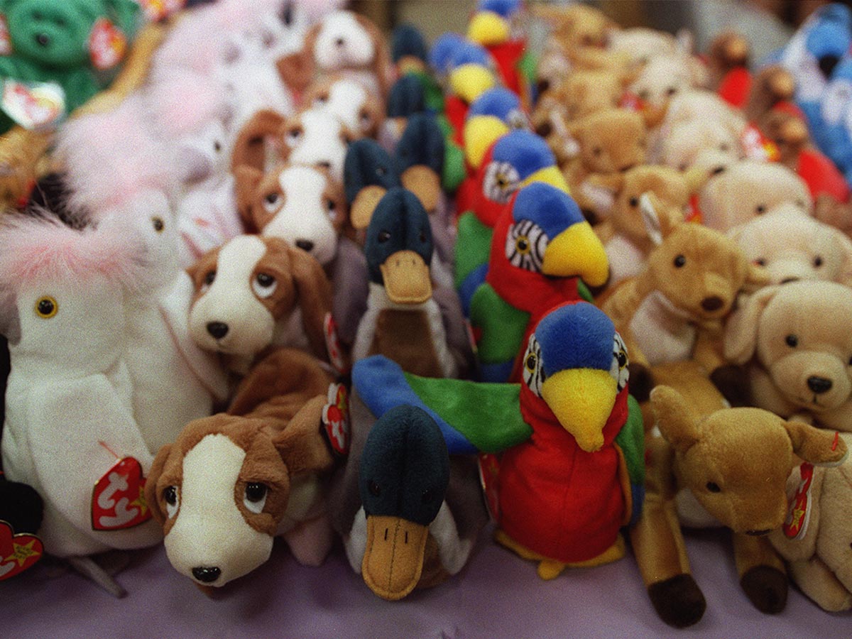 Beanie Babies
