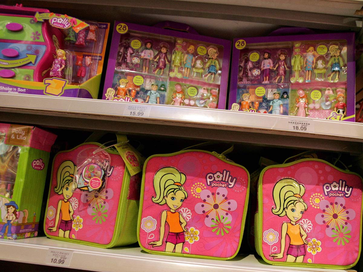 Polly Pocket