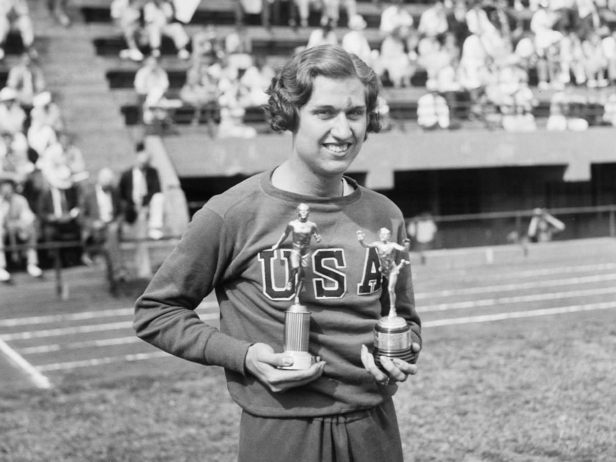 Helen Stephens