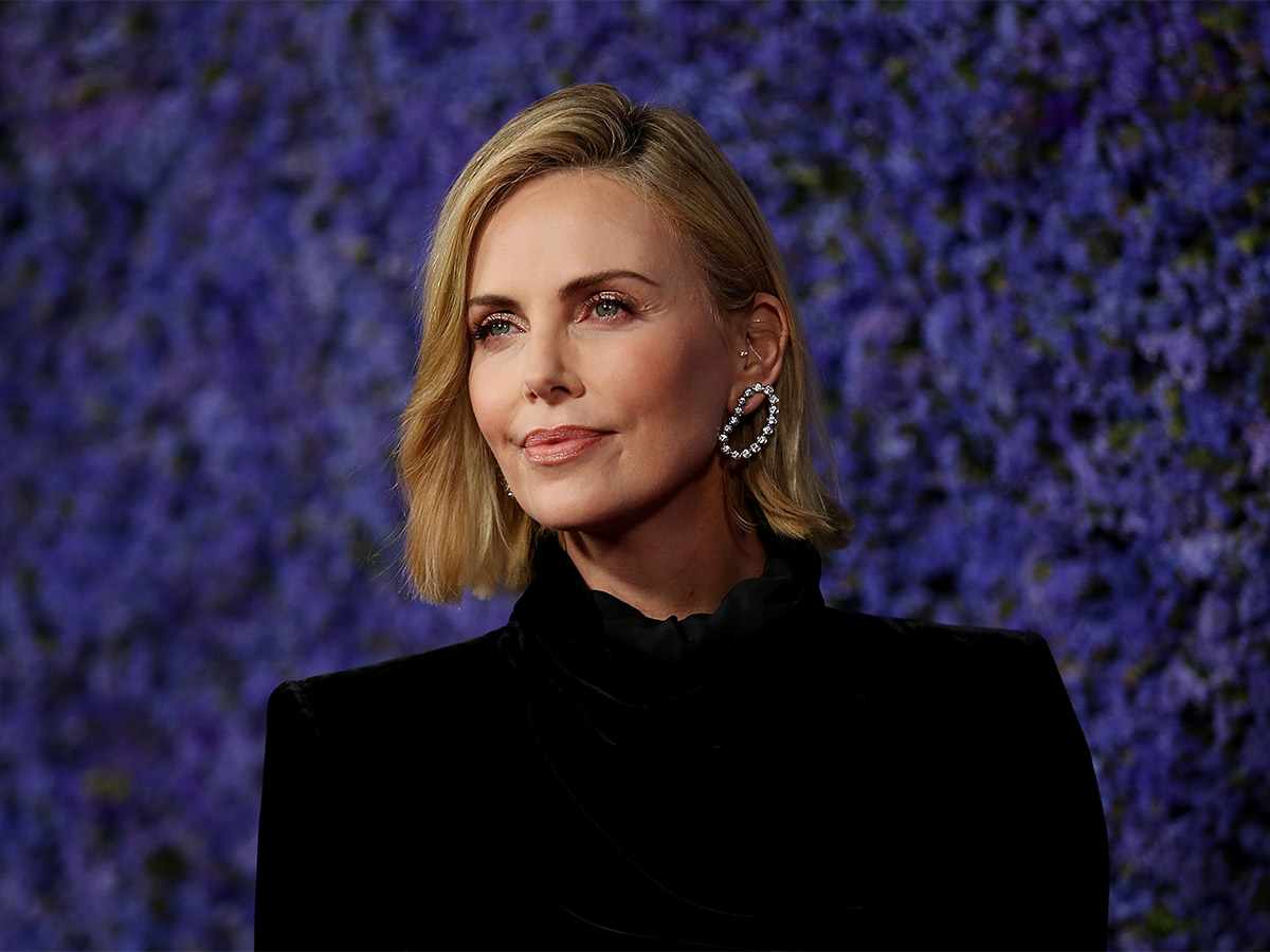 Charlize Theron