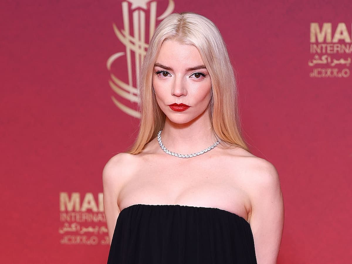 Anya Taylor-Joy