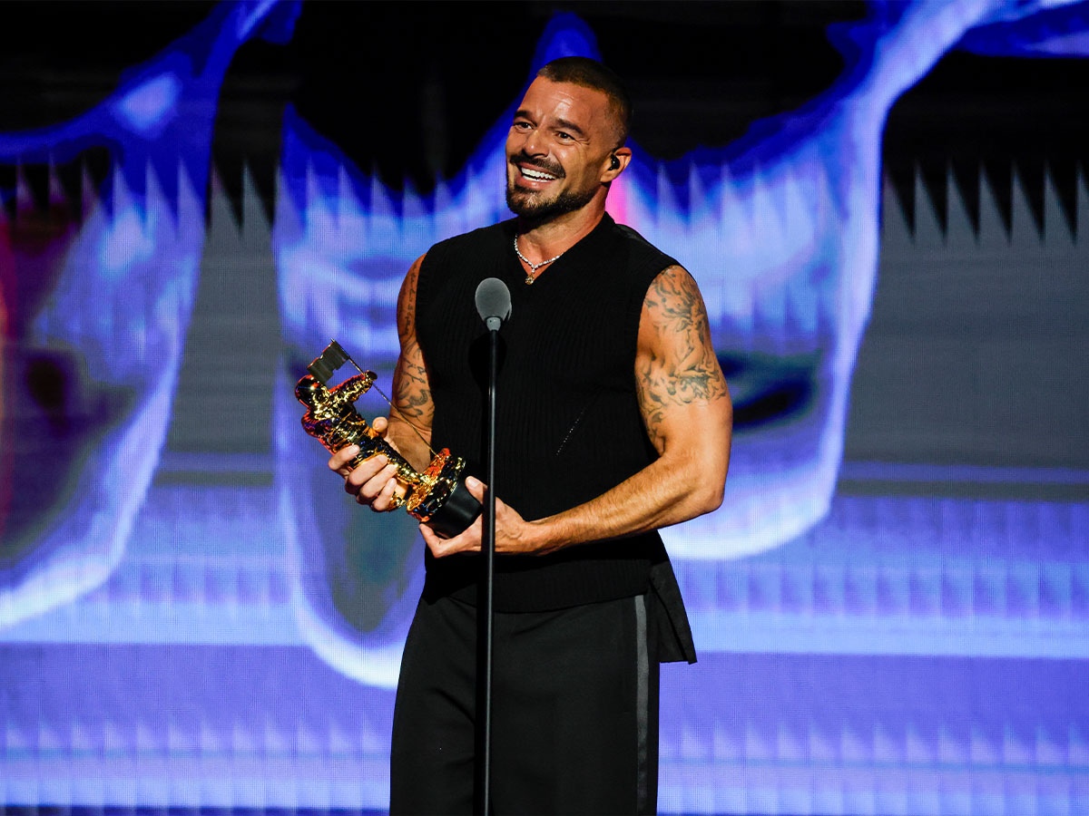 Ricky Martin