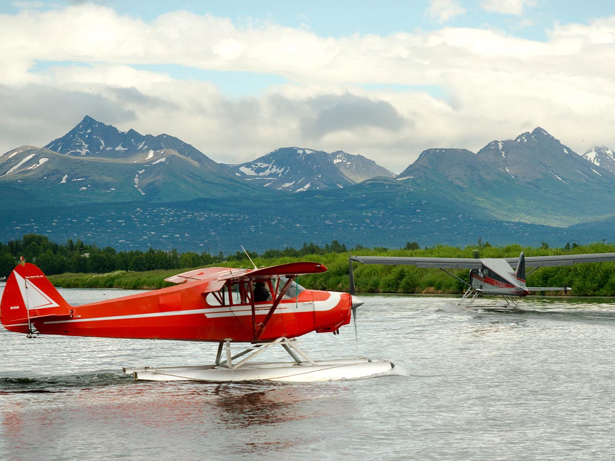 Low: Alaska