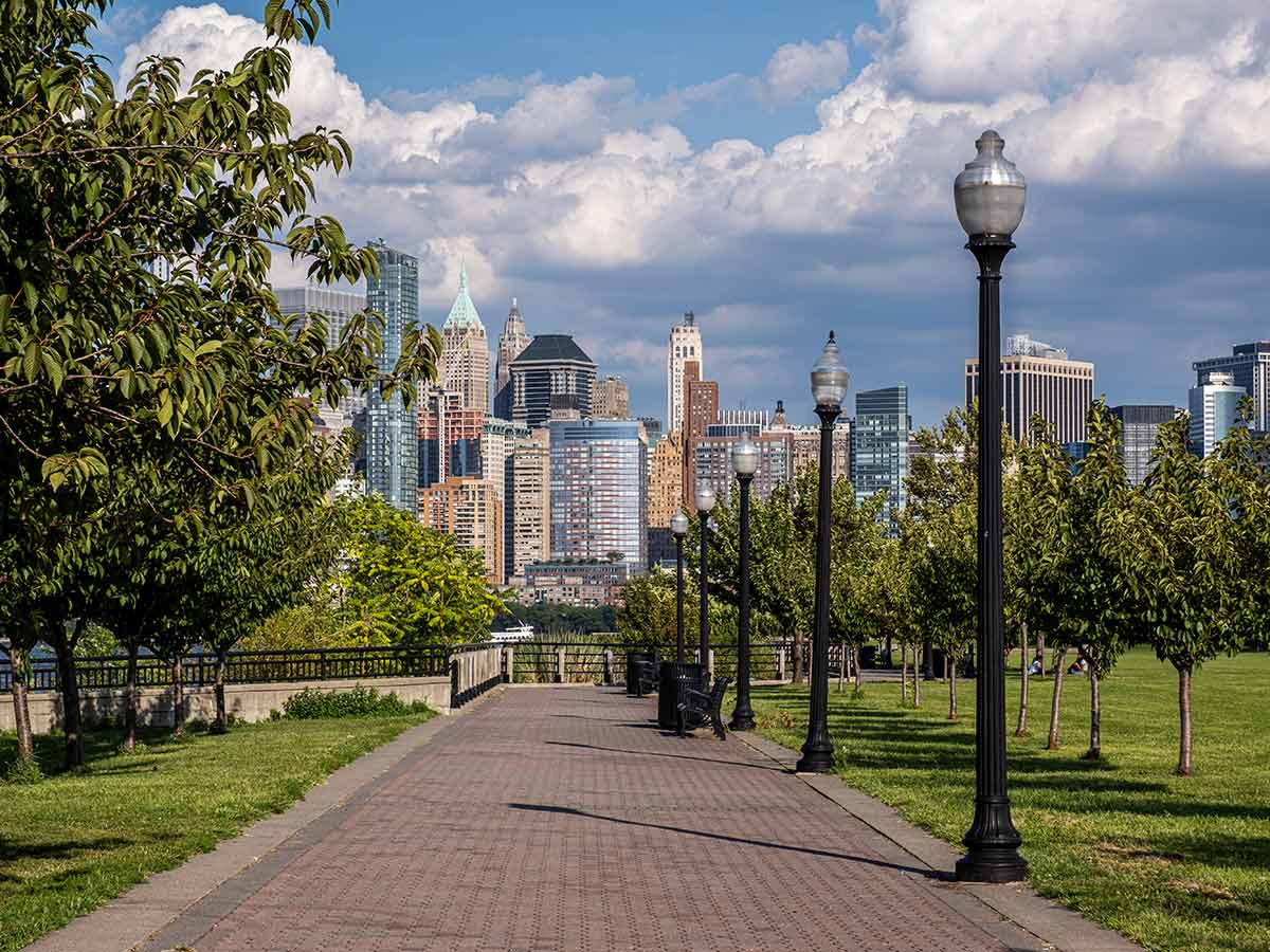 High: New Jersey