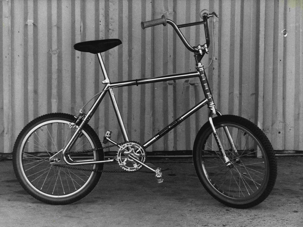 BMX Bikes