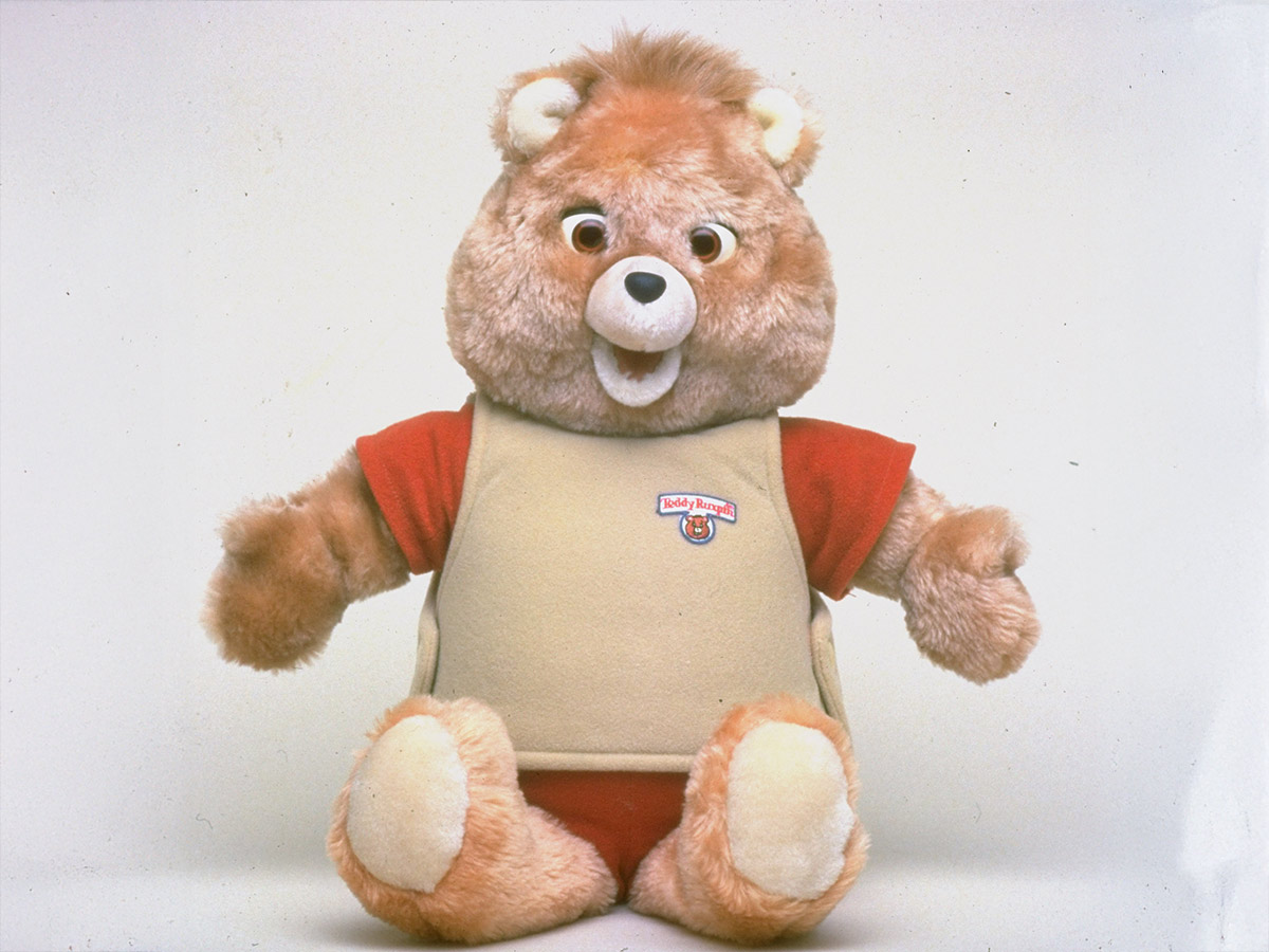 Teddy Ruxpin