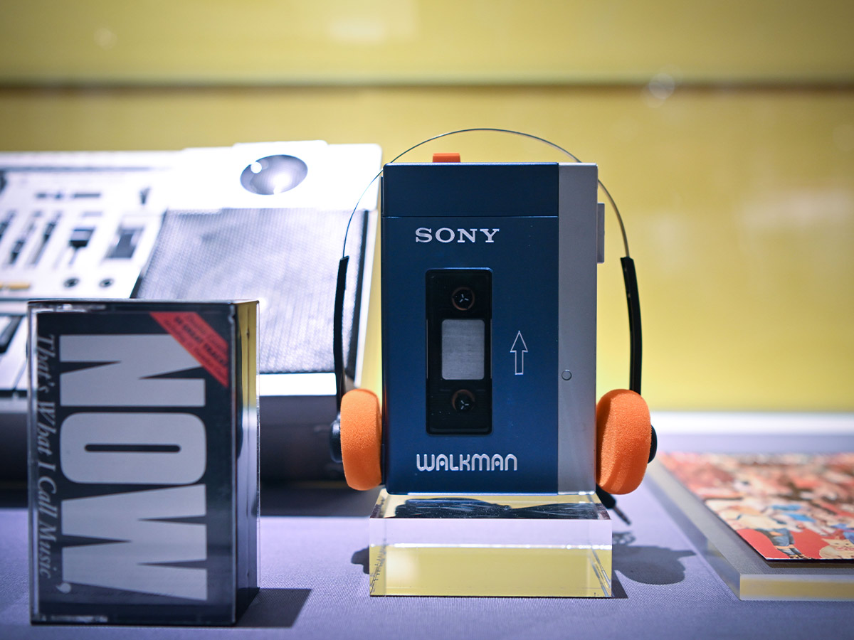 Sony Walkman