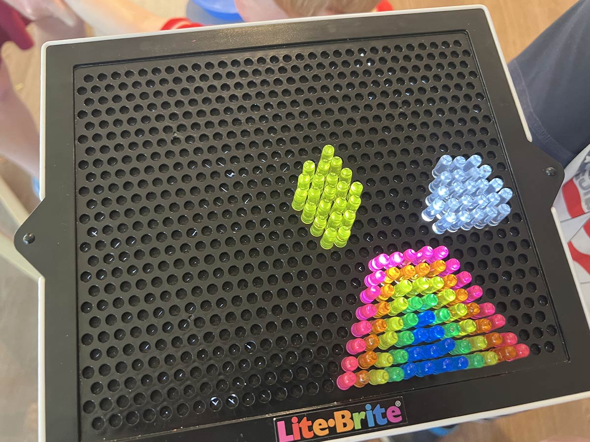 Lite-Brite