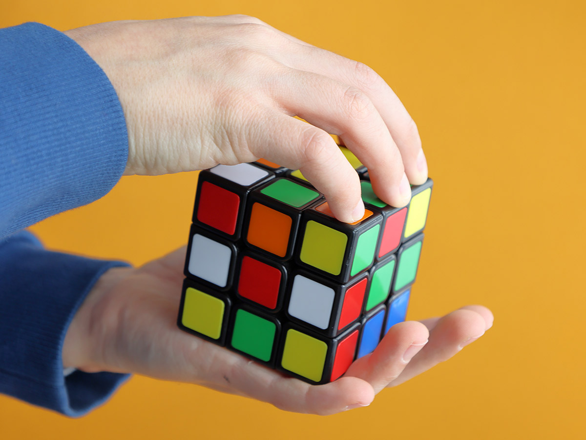 Rubik’s Cube