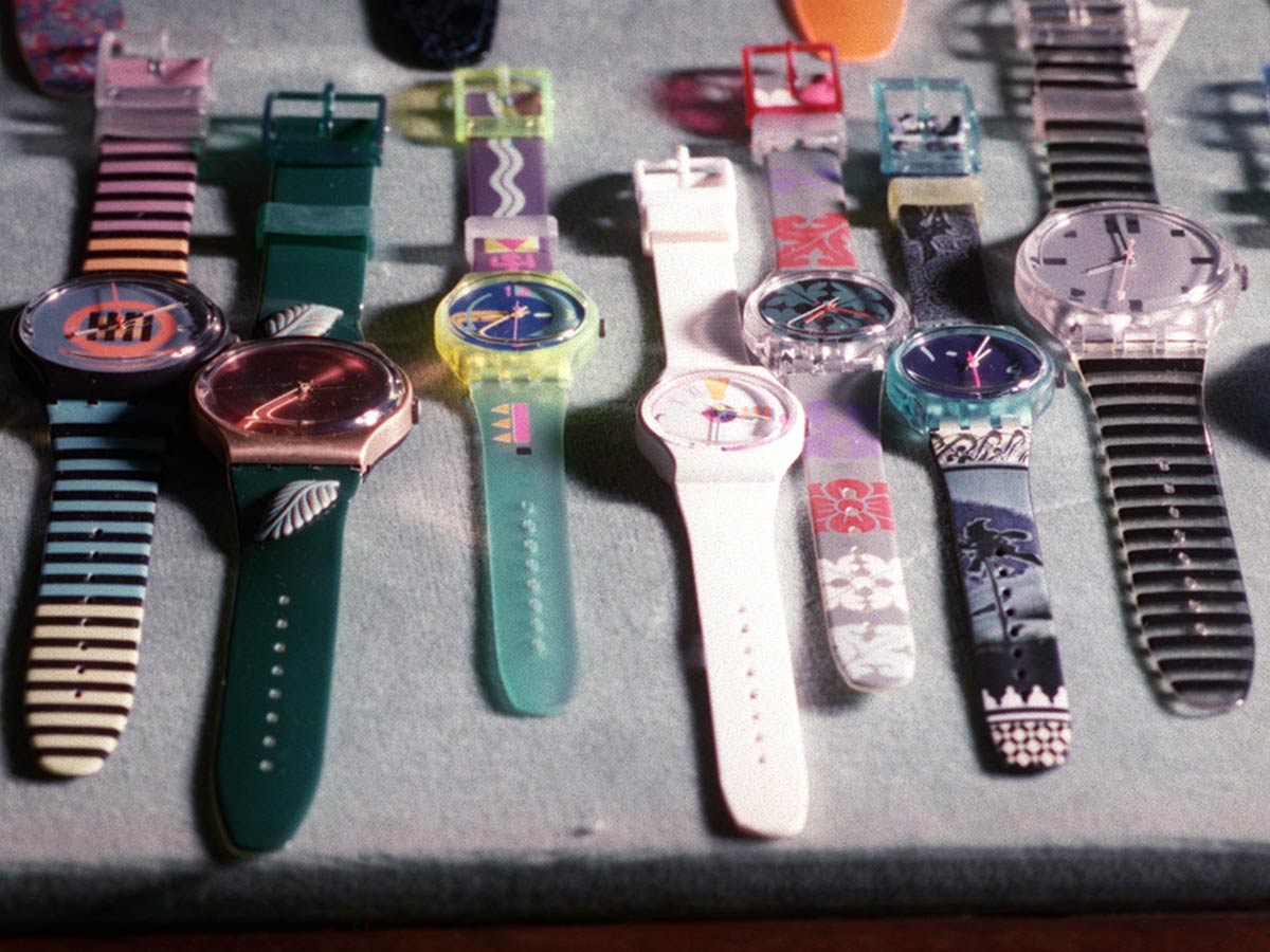 Swatch Watch