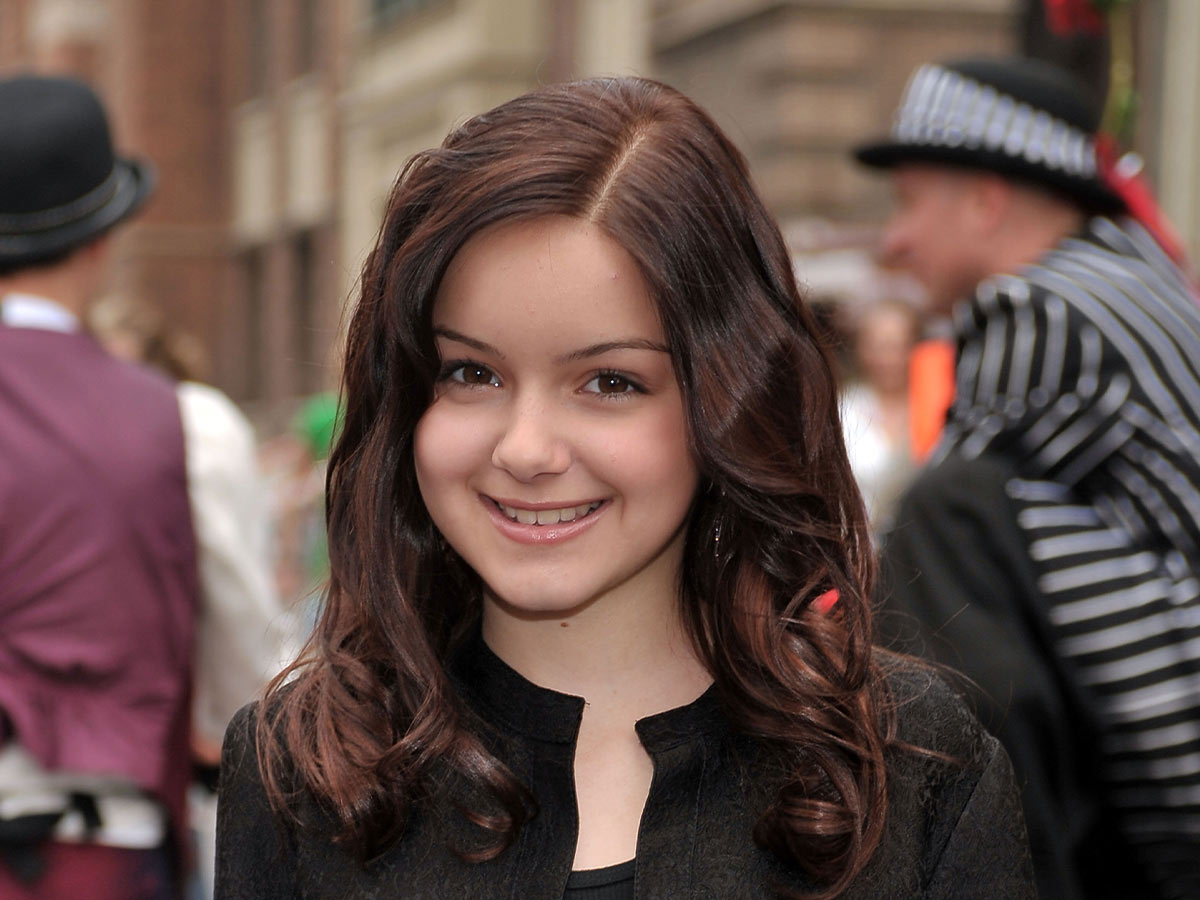 Ariel Winter