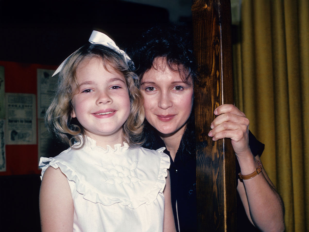 Drew Barrymore