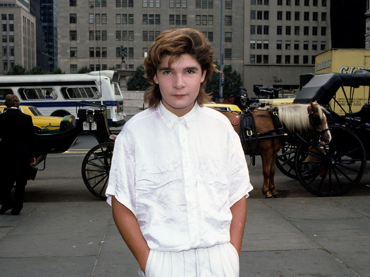 Corey Feldman