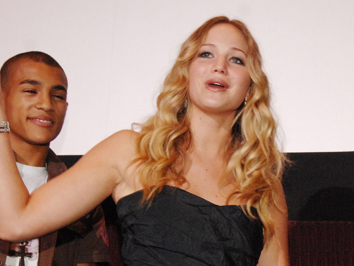 Jennifer Lawrence