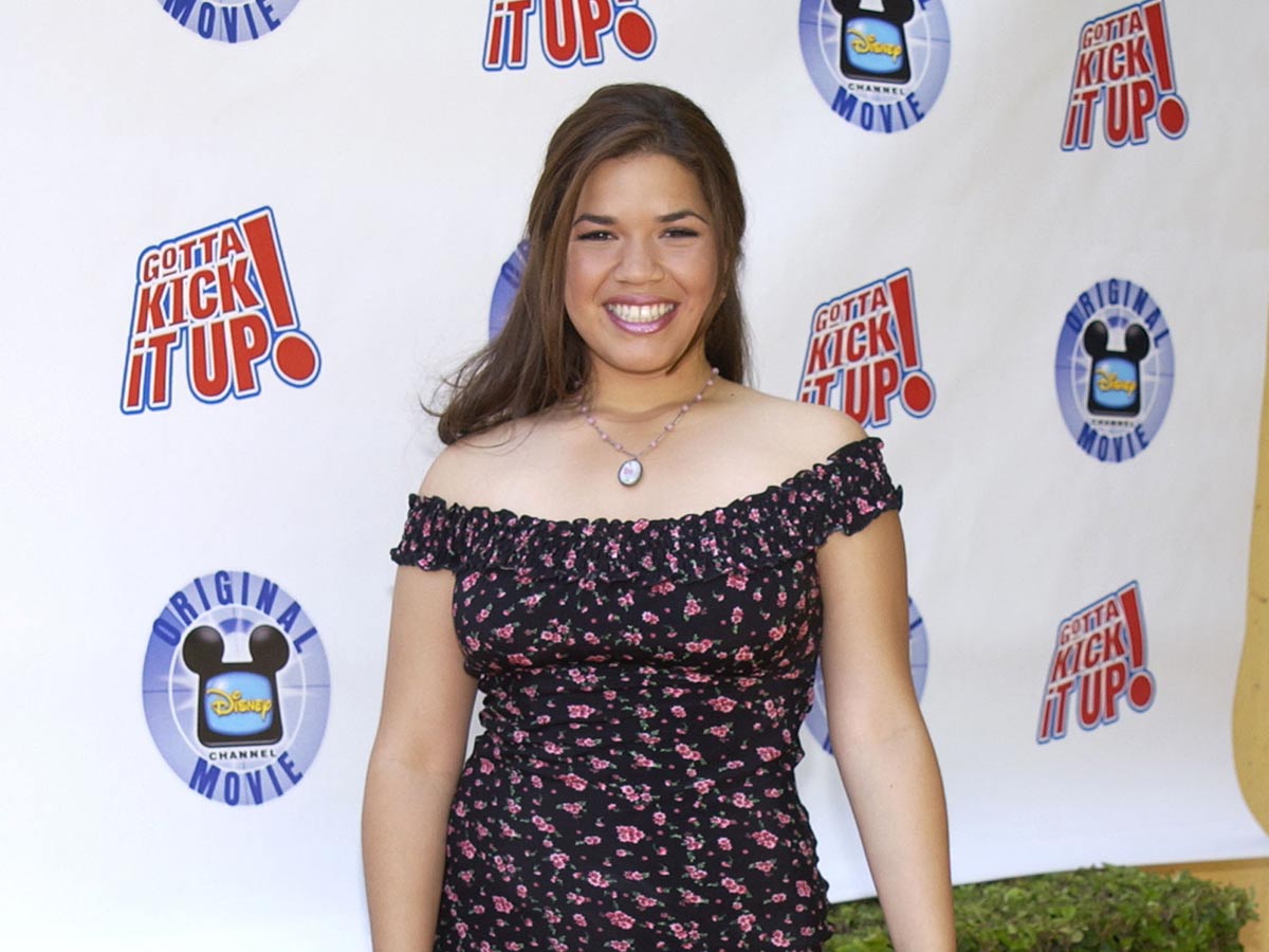 America Ferrera