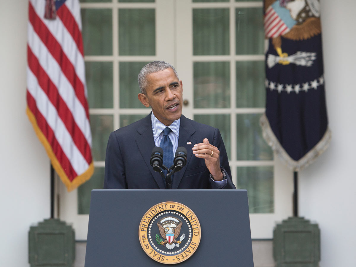 Barack Obama (2013–2016)