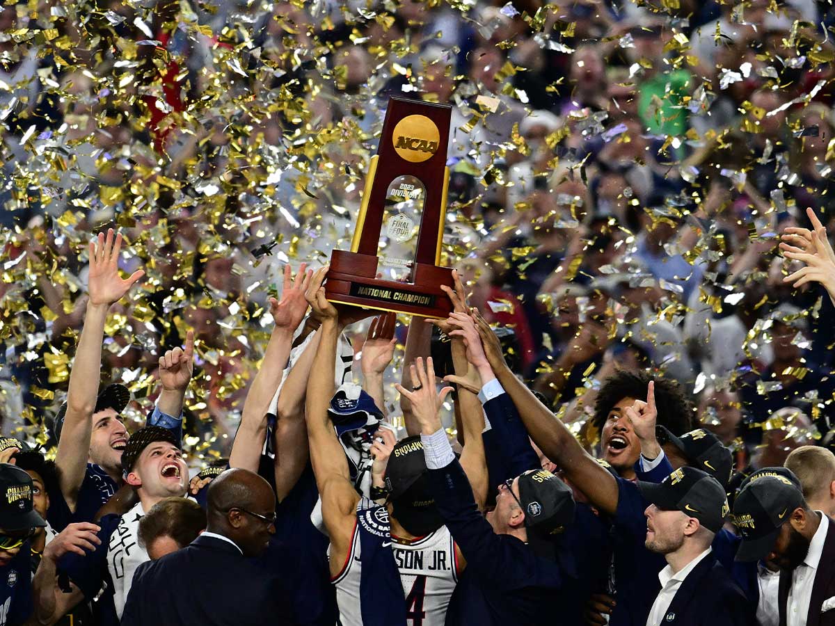 2023: UCONN Huskies