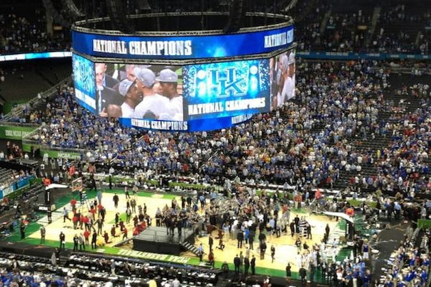 2012: Kentucky Wildcats