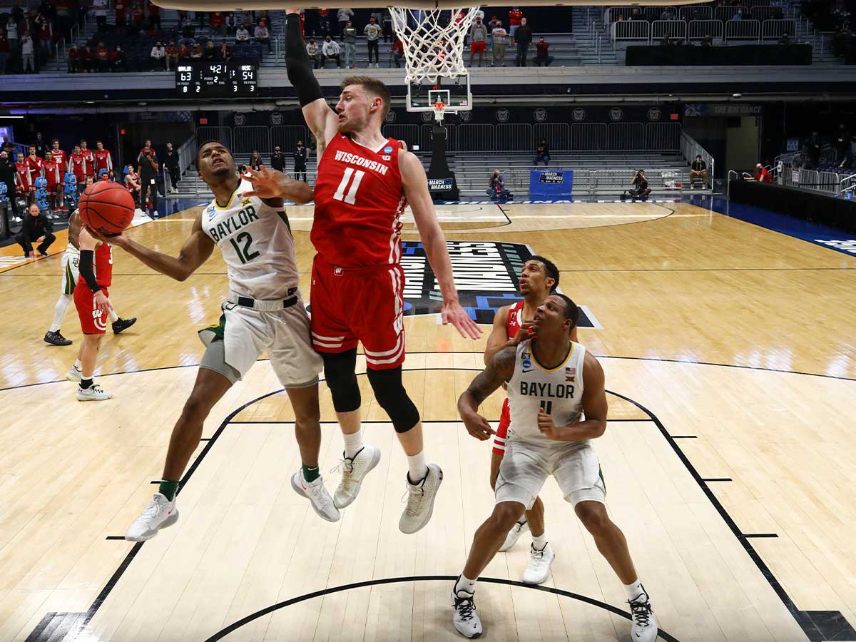 2021: Baylor Bears