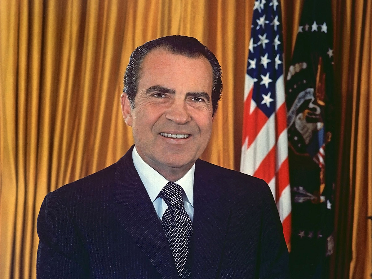 Richard Nixon (1969–1974)