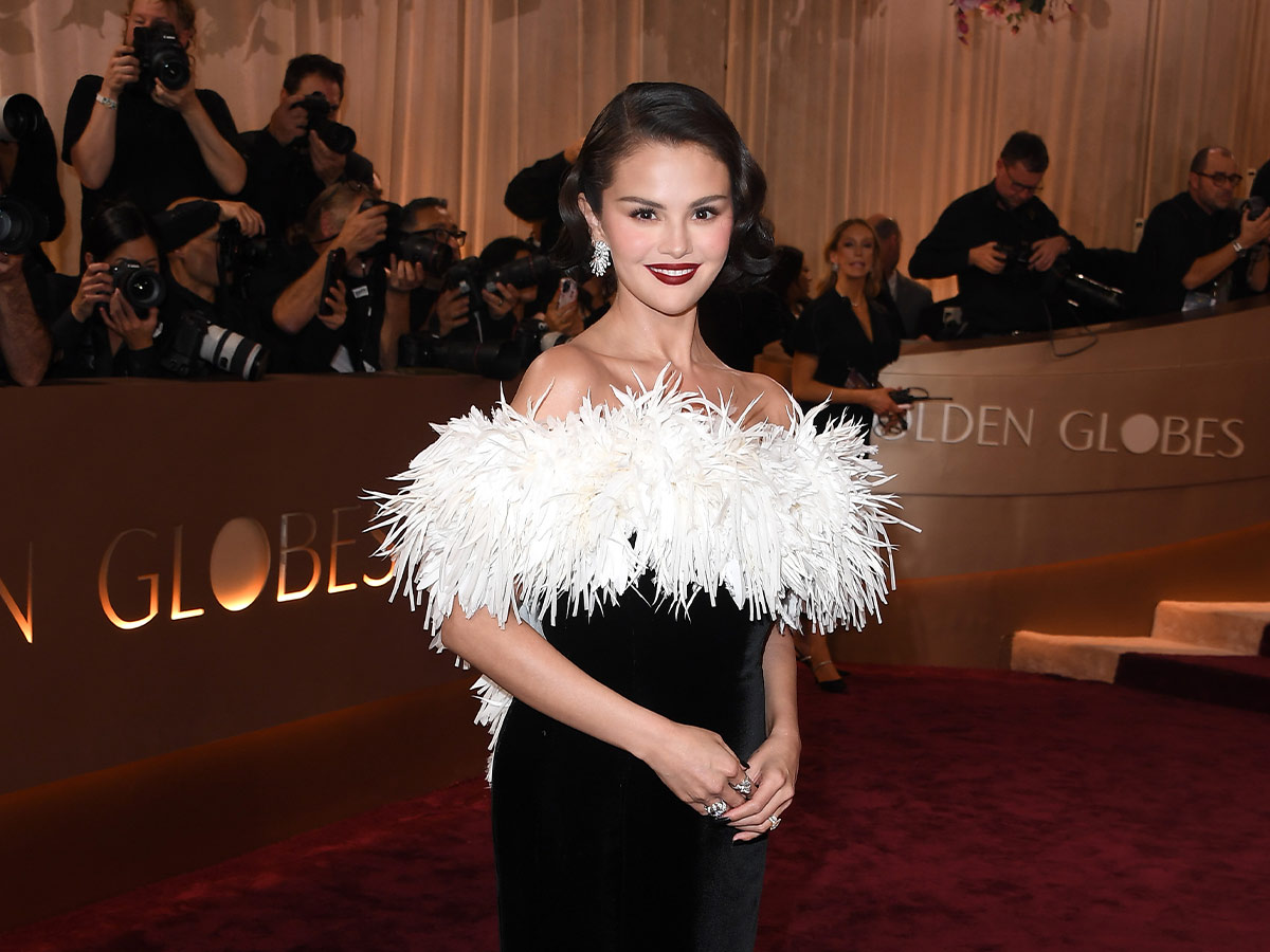 Selena Gomez Now