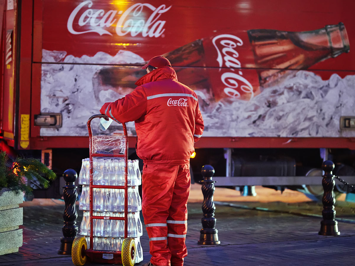 Coca-Cola