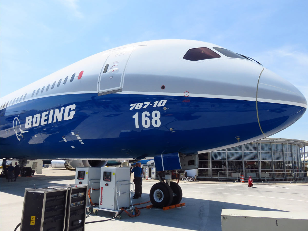 Boeing
