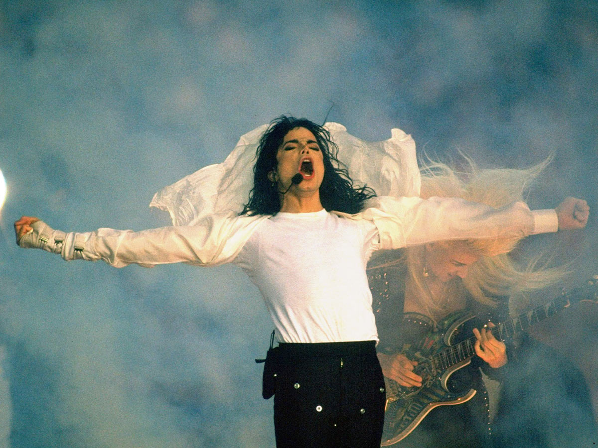 Michael Jackson