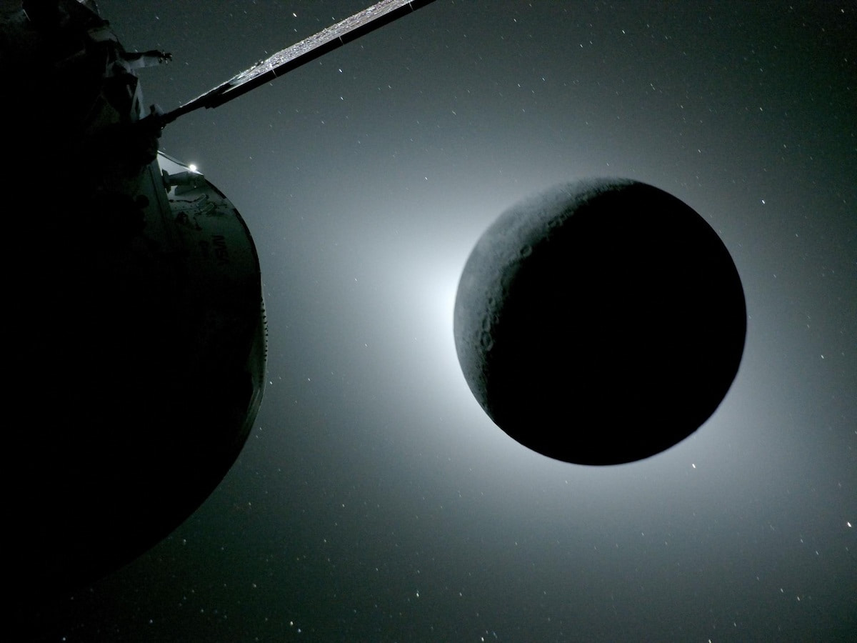 Eclipse with Planets in View