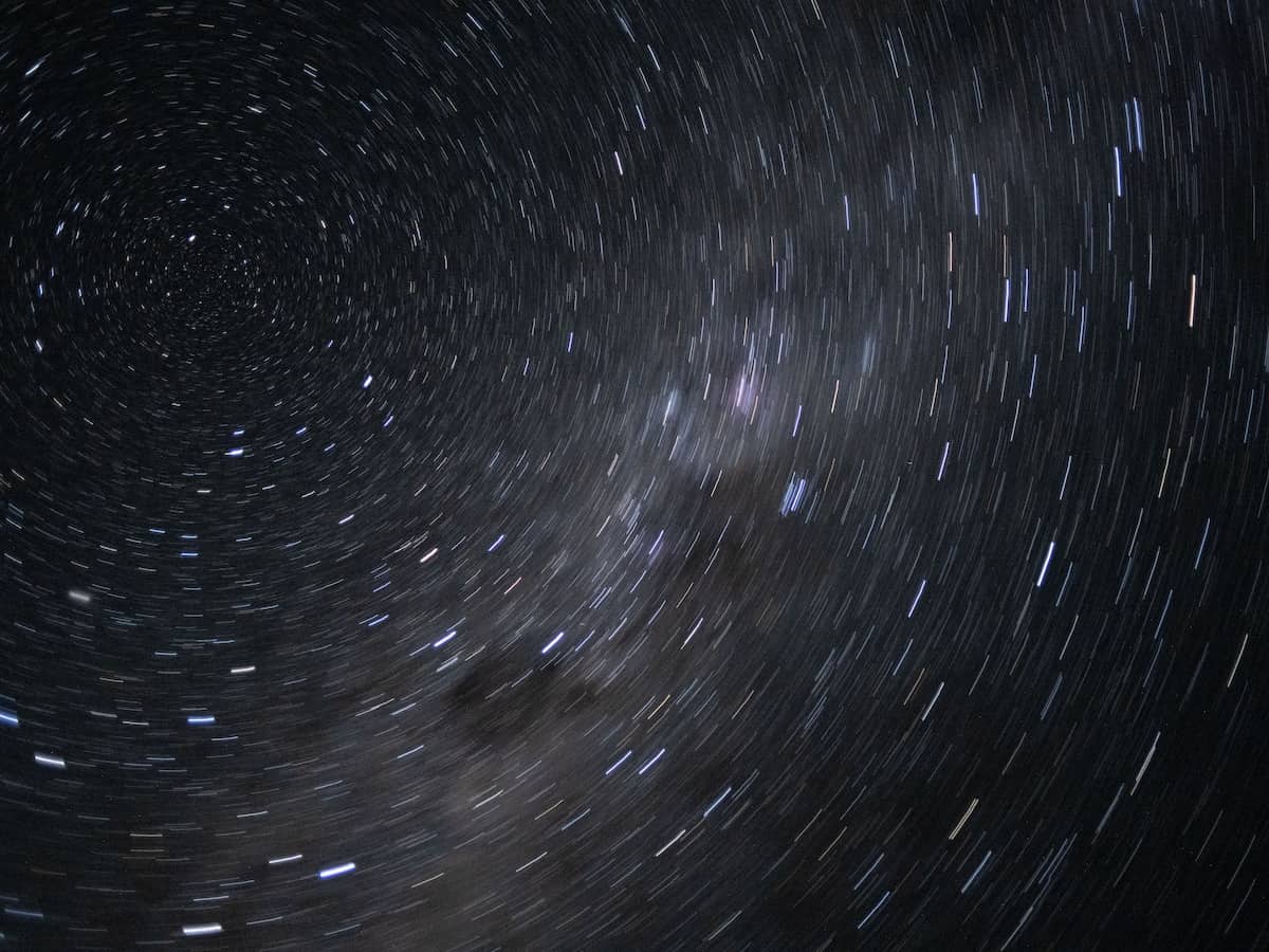 Spinning Through the Stars