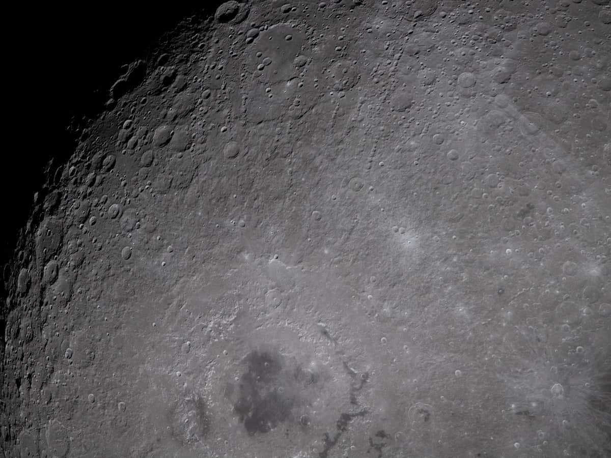 Craters with Personal Meaning