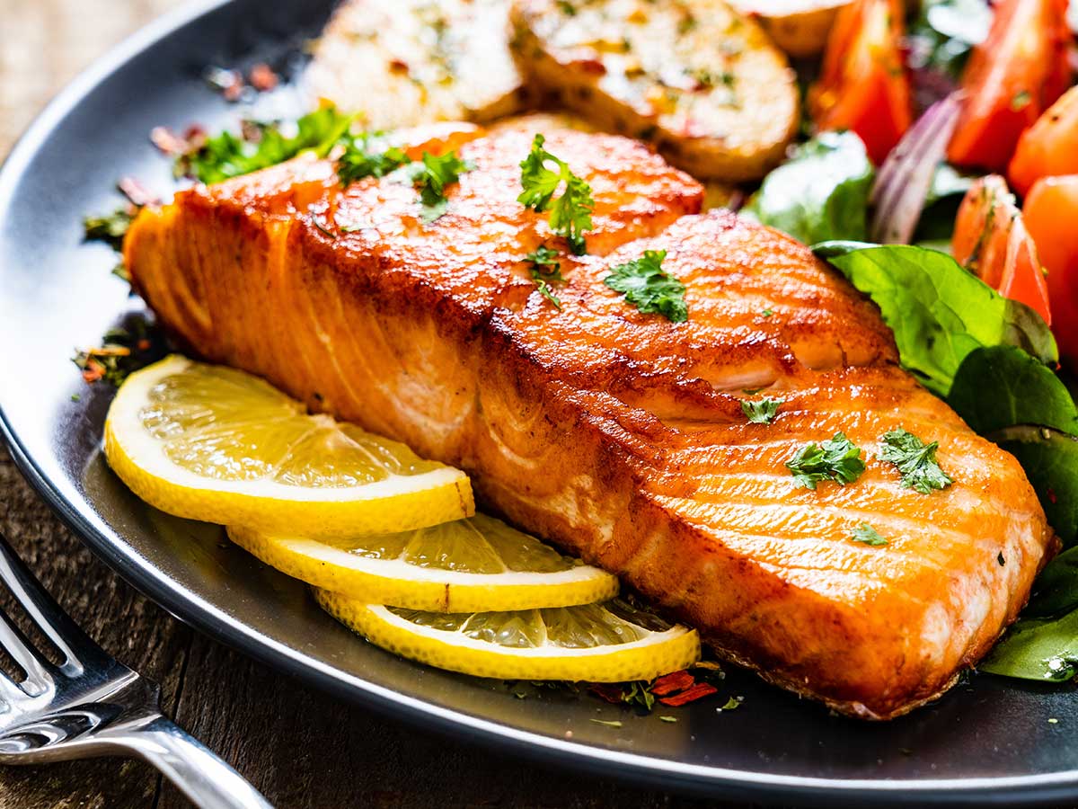 Salmon