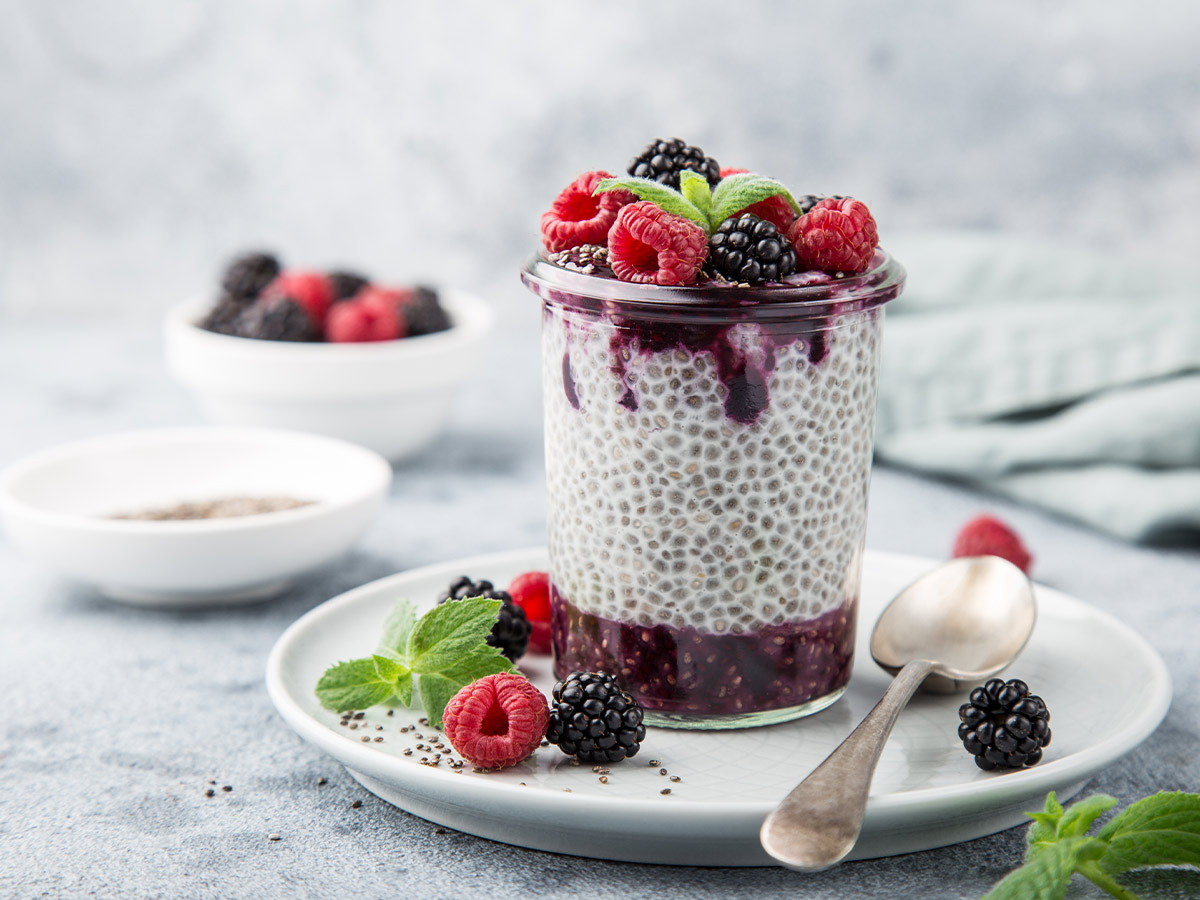 Chia Seeds