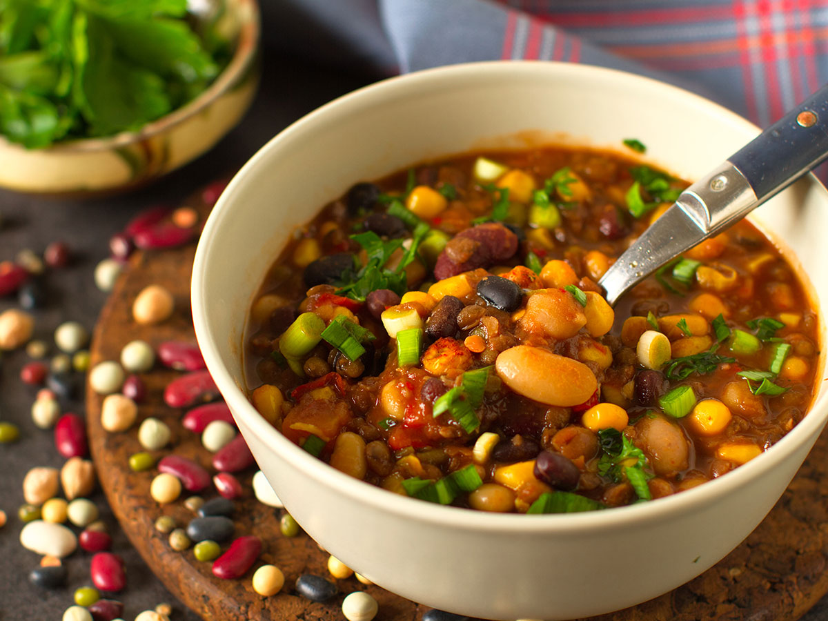 Beans and Lentils