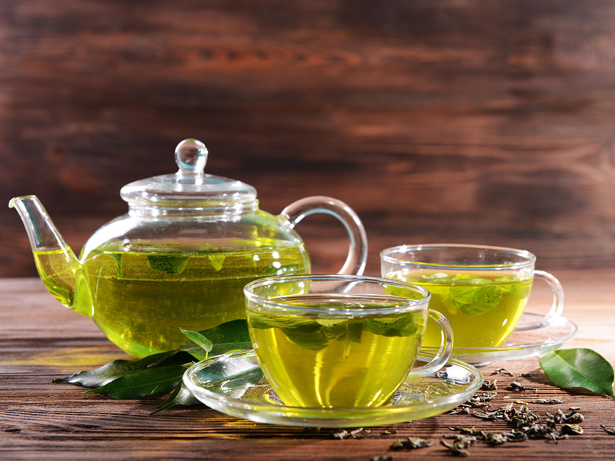 Green Tea