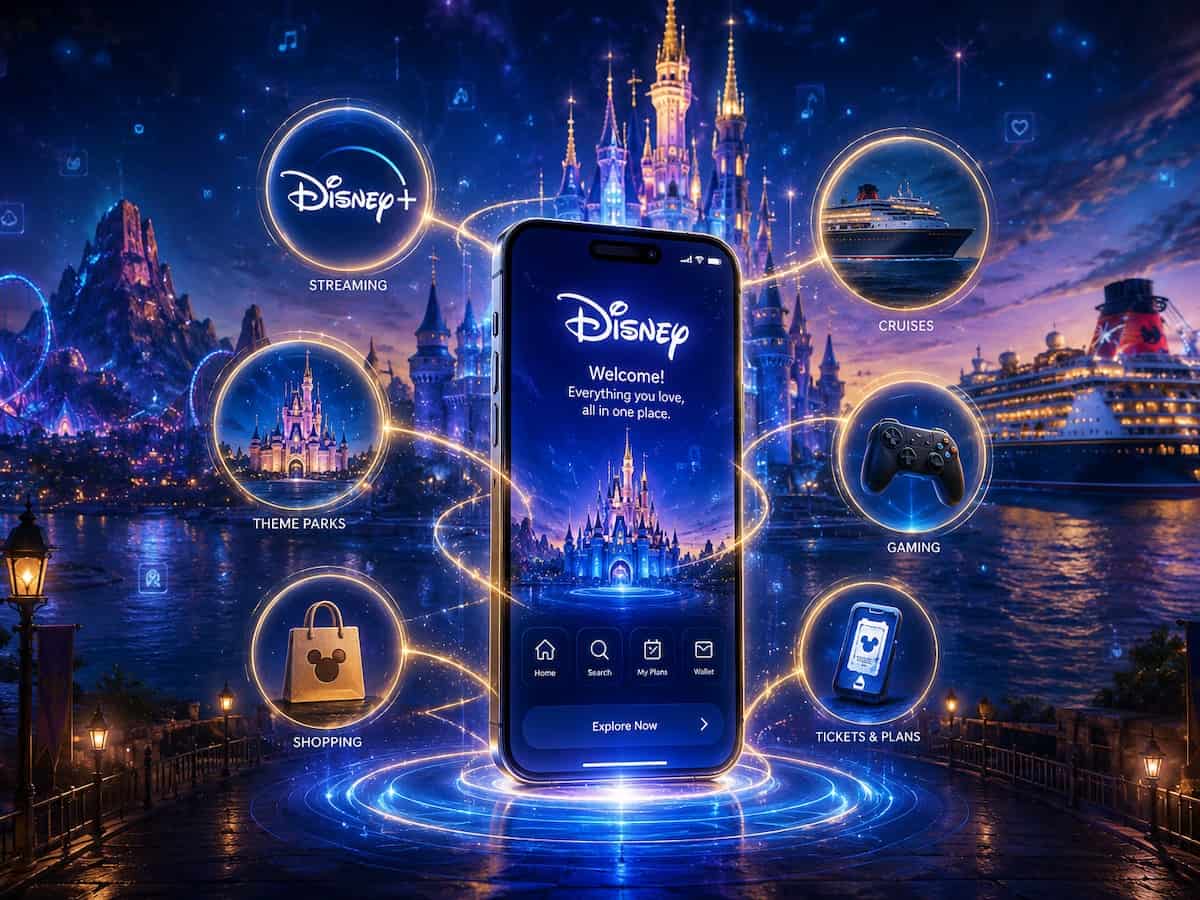 Disney’s “Super App” Could Change Everything